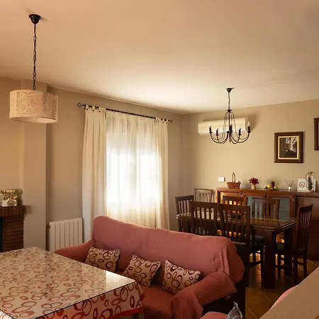 度假居 Balcon Del Guadalquivir *