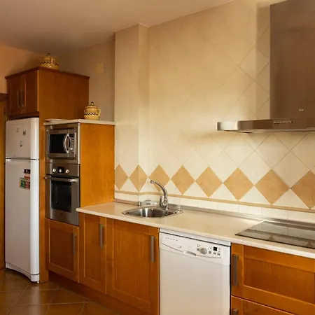 度假居 Balcon Del Guadalquivir 巴埃萨