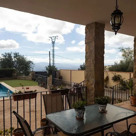 Balcon Del Guadalquivir 度假居